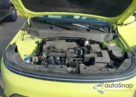 2024 Hyundai Kona Sel from USA, damaged, VIN KM8HB3AB3RU135554